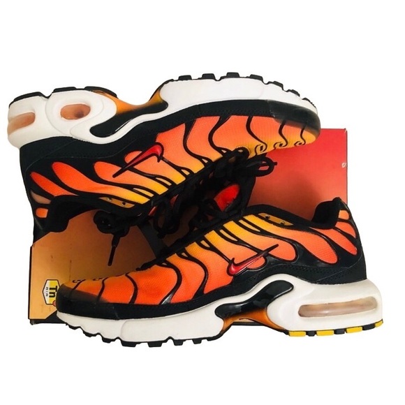 Nike Air Max Plus OG Sunset - Picture 3 of 8